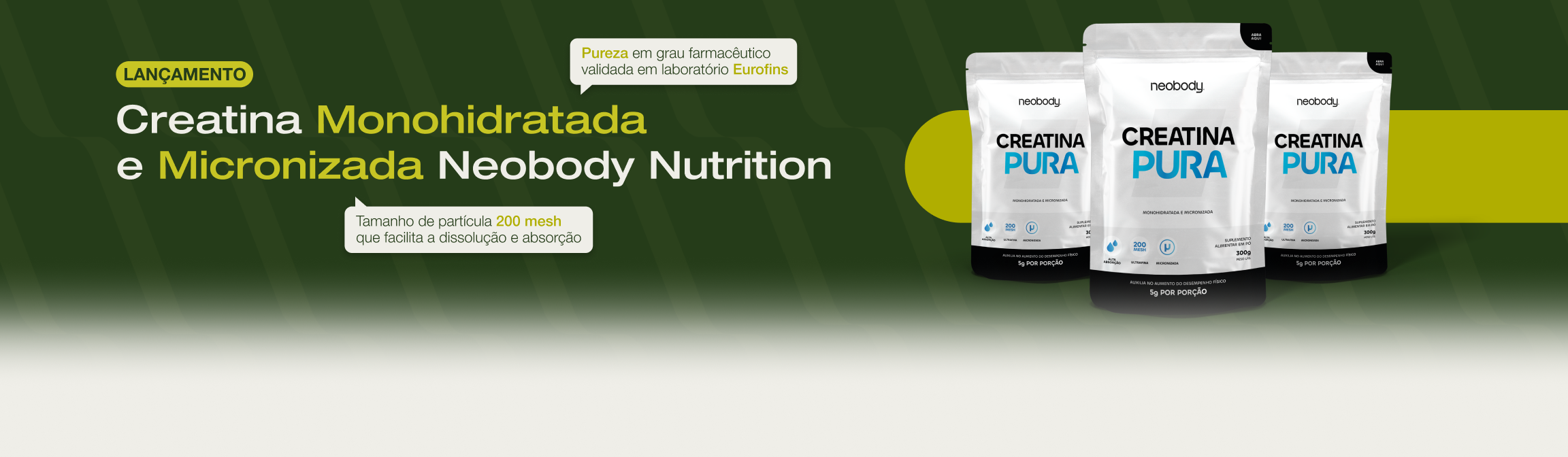 Novidade Saudável promo