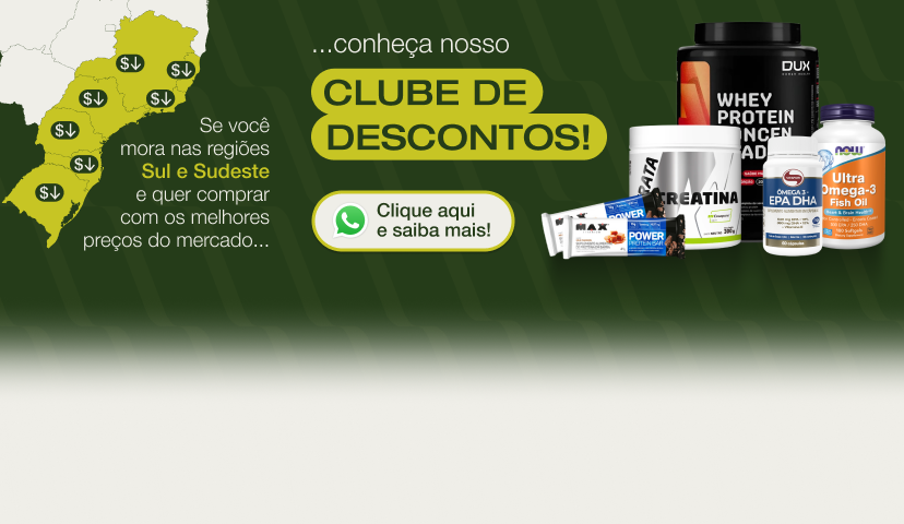 Novidade Saudável promo